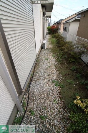 レガーロG棟の物件内観写真